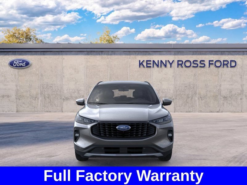 New 2024 Ford Escape SE w/ PHEV Premium Package FWD image 6