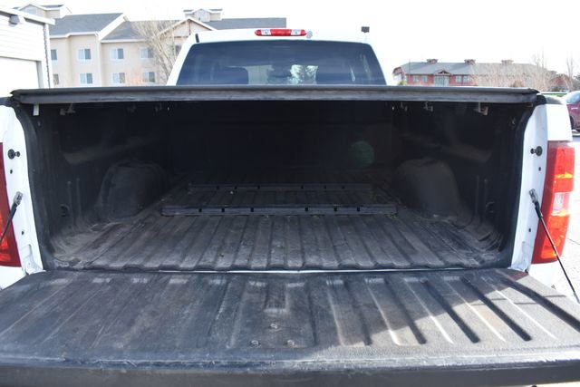 Used 2013 Chevrolet Silverado 2500 LT image 8