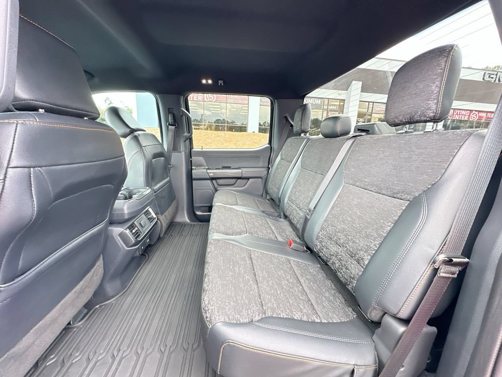 Used 2023 Ford F150 Tremor w/ Trailer Tow Package AWD/4WD image 17