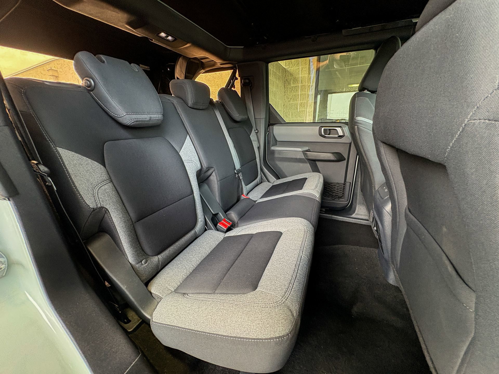 Used 2022 Ford Bronco Big Bend AWD/4WD image 31