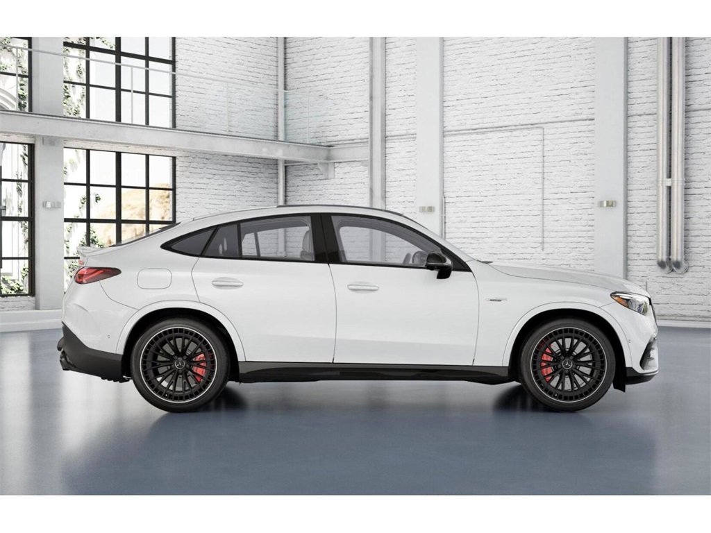 New 2025 Mercedes-Benz GLC 63 AMG S image 2