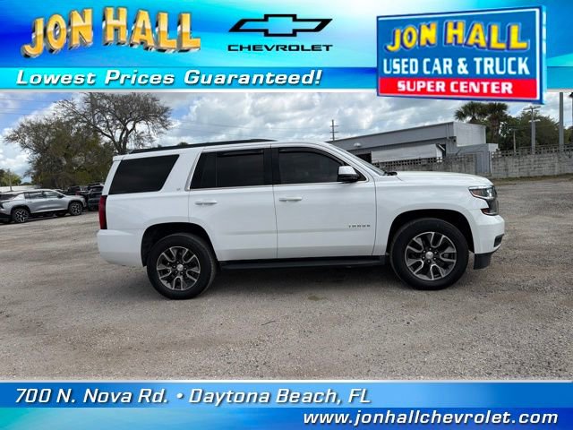 Used 2019 Chevrolet Tahoe LT image 14