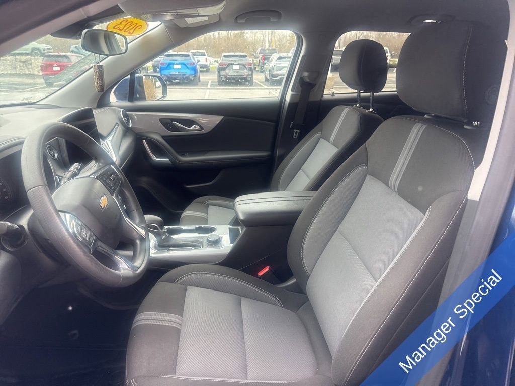 Used 2023 Chevrolet Blazer LT FWD image 13