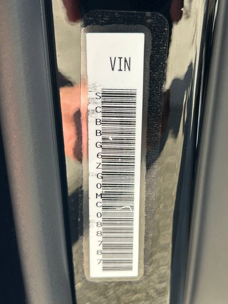 Used 2021 Bentley Flying Spur V8 image 67