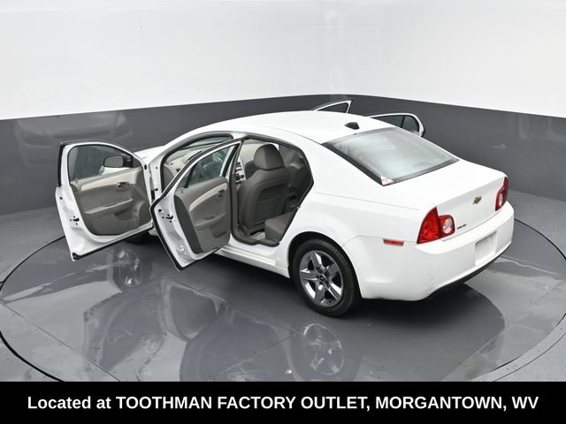 Used 2012 Chevrolet Malibu LS w/ LS Uplevel Package FWD image 23