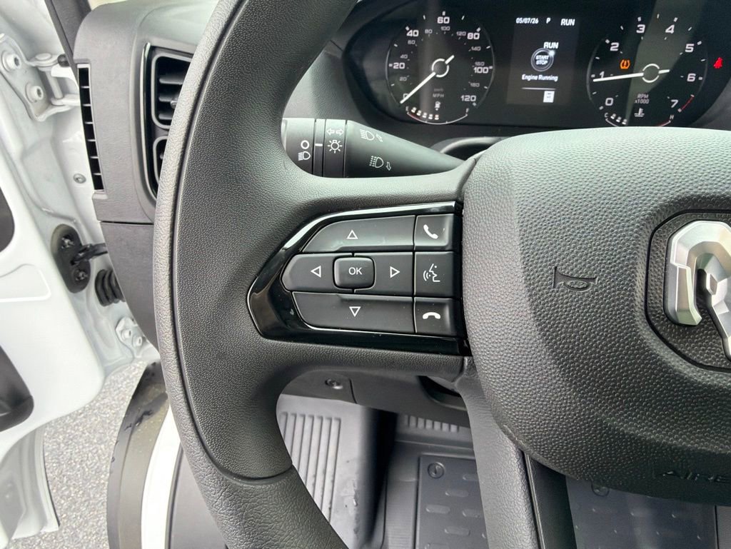 New 2025 RAM ProMaster 1500 w/ Power Group FWD image 16