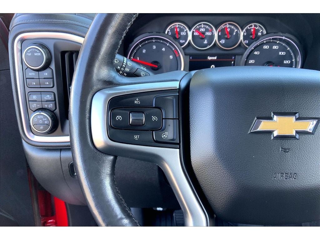 Used 2020 Chevrolet Silverado 3500 LTZ AWD/4WD image 19
