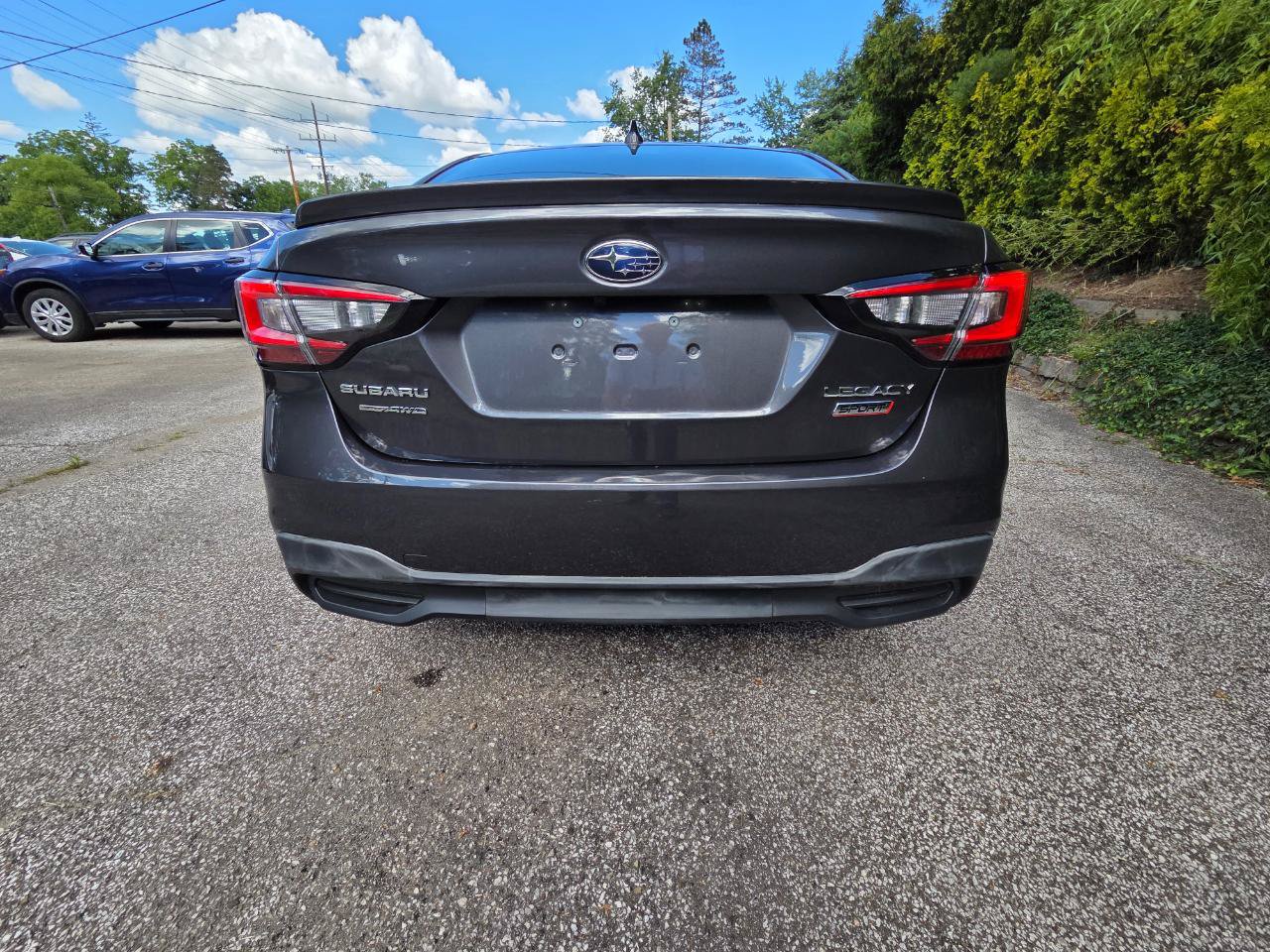 Used 2020 Subaru Legacy Limited w/ Popular Package #3 AWD/4WD image 4