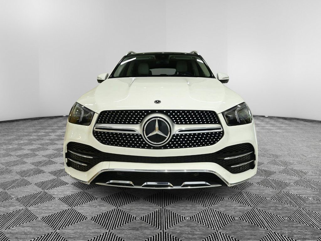 Certified 2023 Mercedes-Benz GLE 350 4MATIC image 8