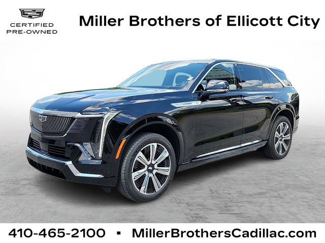 Certified 2025 Cadillac Escalade IQ Luxury 2 w/ LPO, Premium Carpet Package AWD/4WD video 1
