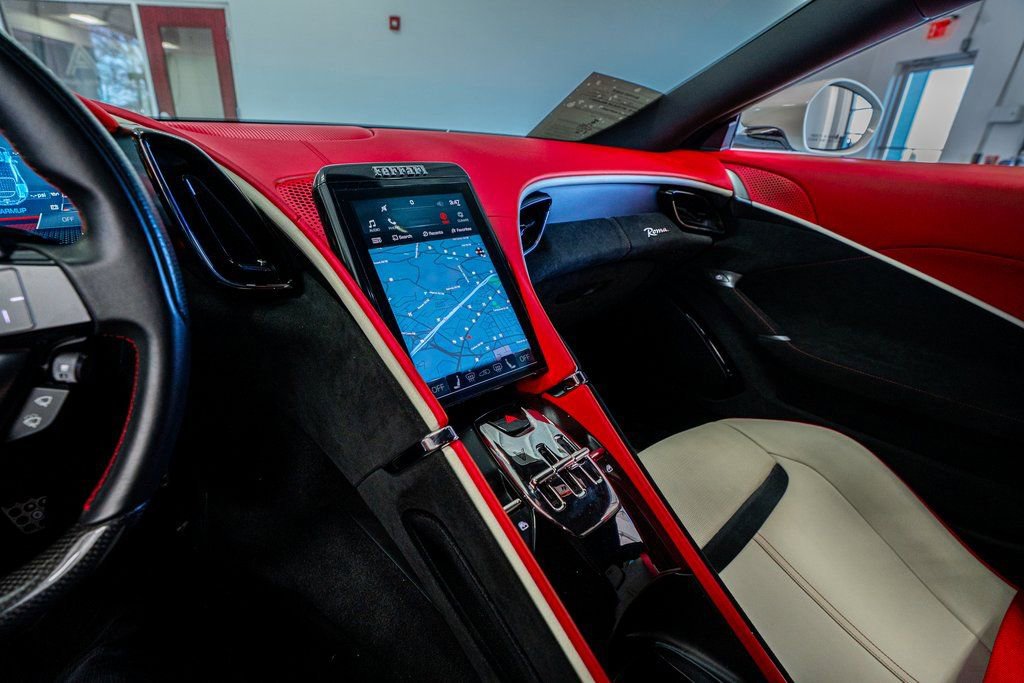 Used 2023 Ferrari Roma image 47