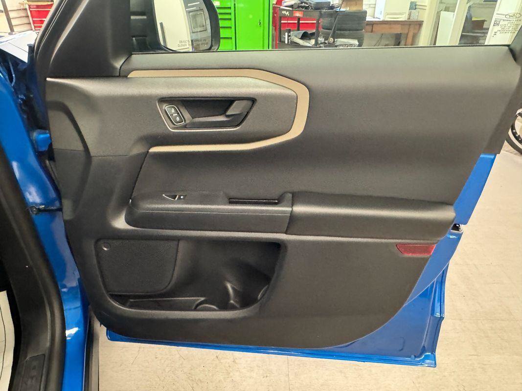 Used 2025 Ford Bronco Sport Big Bend AWD/4WD image 18