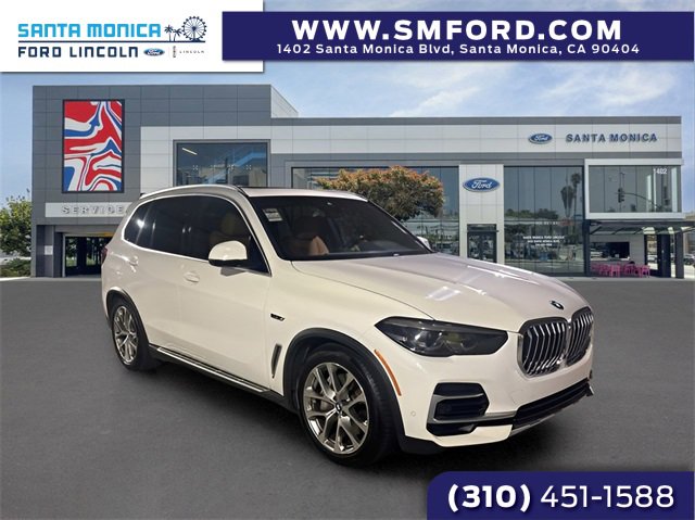 Used 2023 BMW X5 xDrive45e