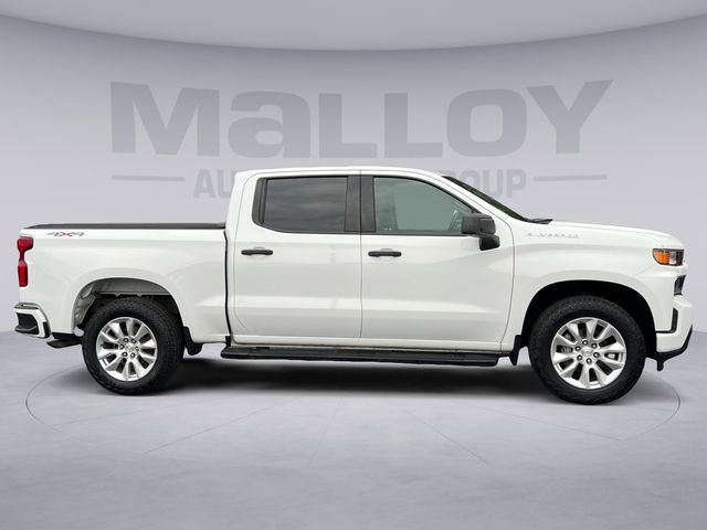 Used 2022 Chevrolet Silverado 1500 Custom image 6
