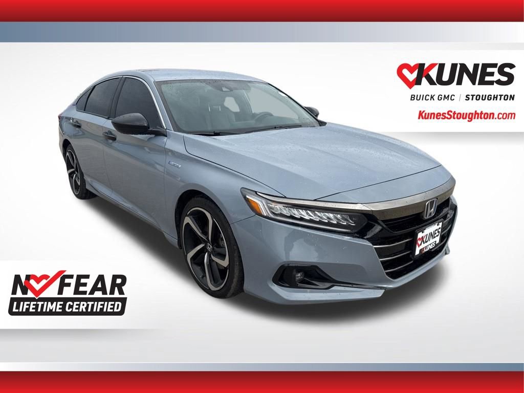 Used 2022 Honda Accord Sport image 3