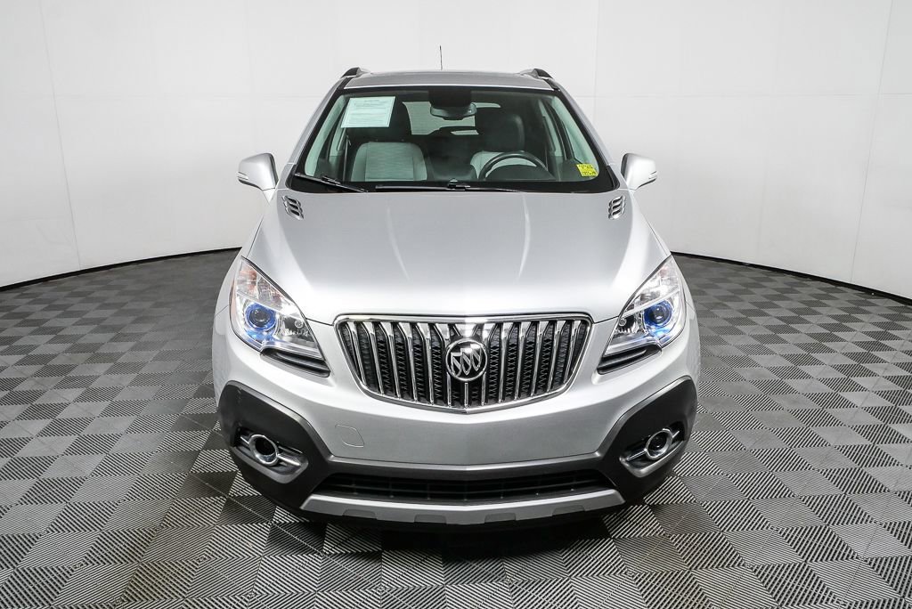 Used 2016 Buick Encore Sport Touring image 26