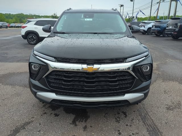 New 2026 Chevrolet TrailBlazer LT w/ LT Cold Weather Package FWD image 4