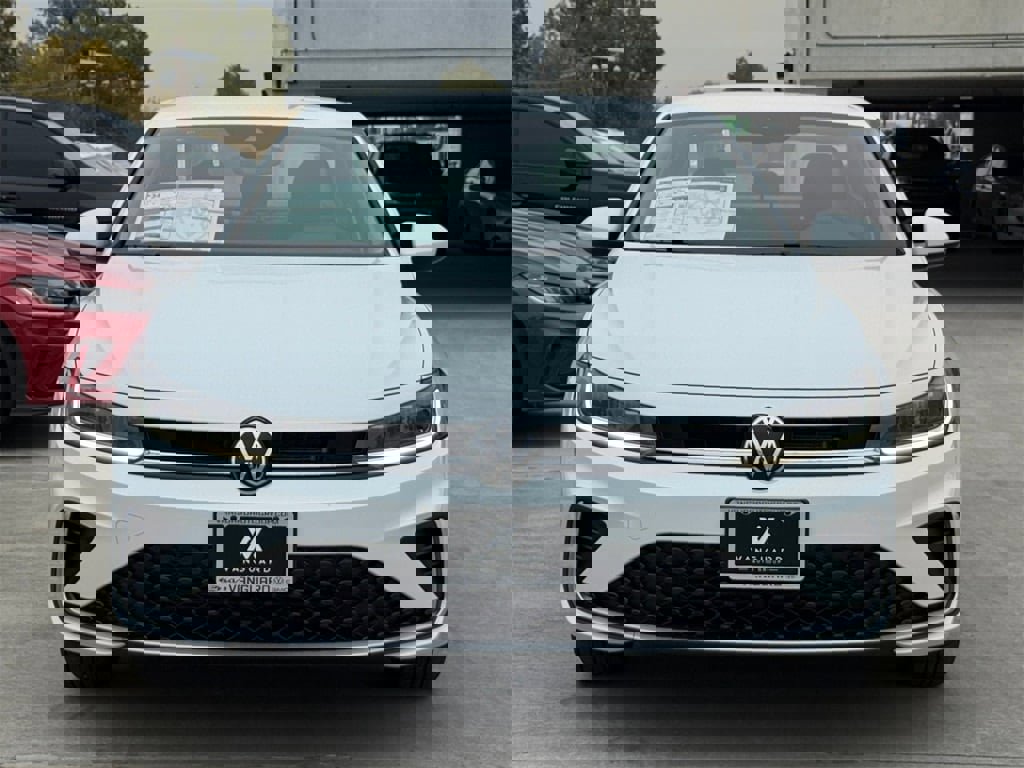 New 2026 Volkswagen Jetta S image 3