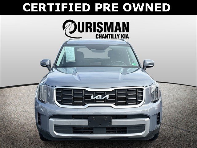 Used 2023 Kia Telluride S image 2