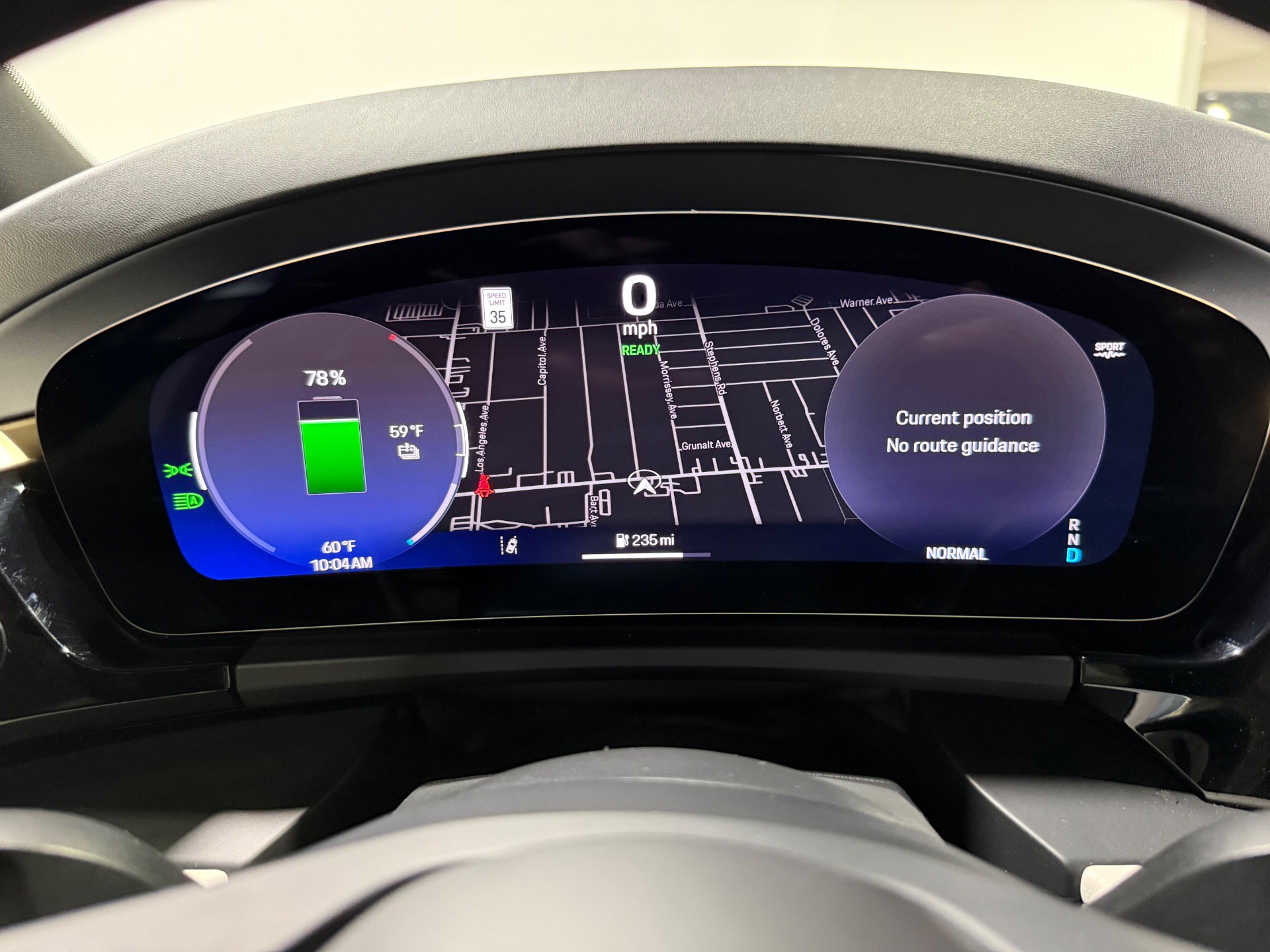 Used 2024 Porsche Macan 4 Electric w/ Premium Package image 43