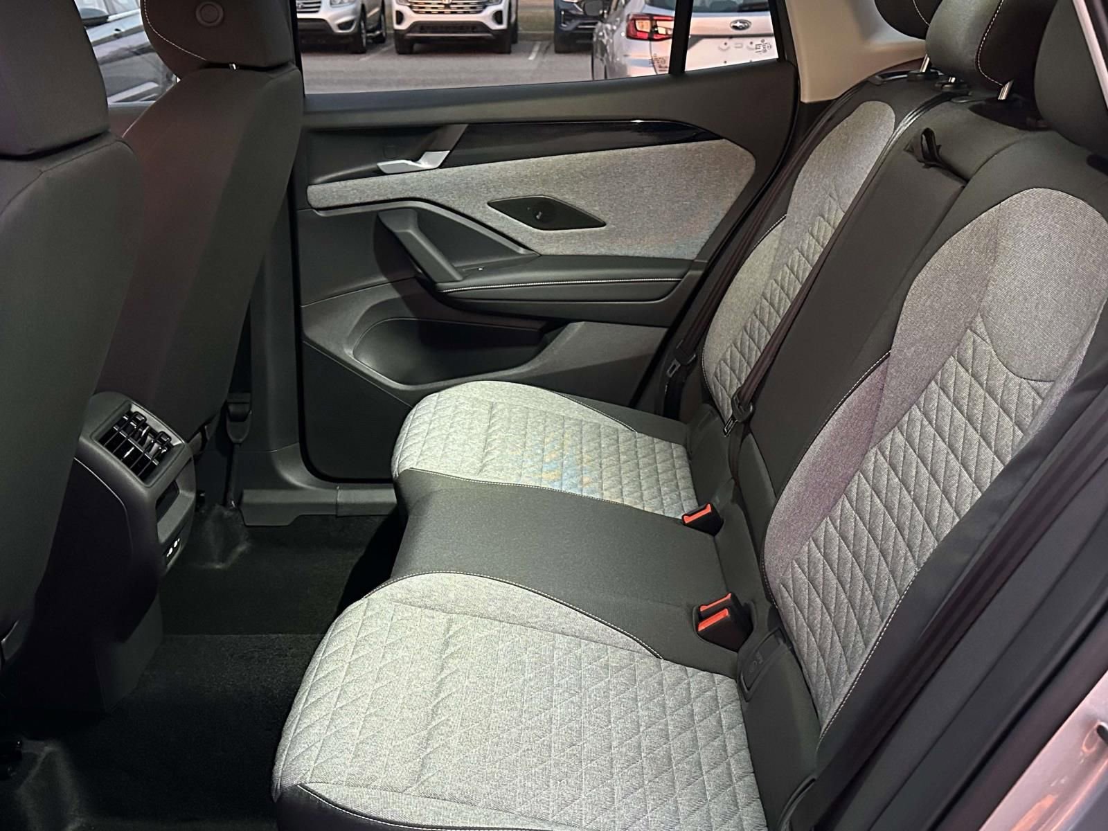 New 2026 Volkswagen Tiguan S image 13