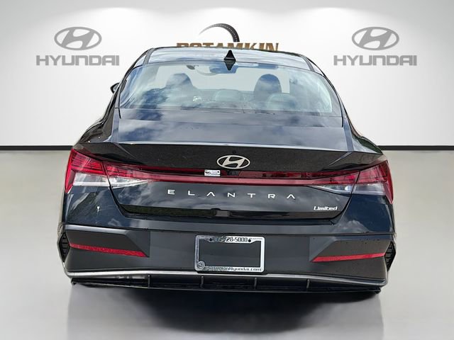 New 2026 Hyundai Elantra Limited image 6