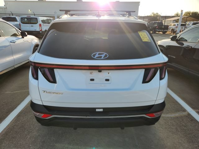 Used 2024 Hyundai Tucson SEL w/ Convenience Package FWD image 5