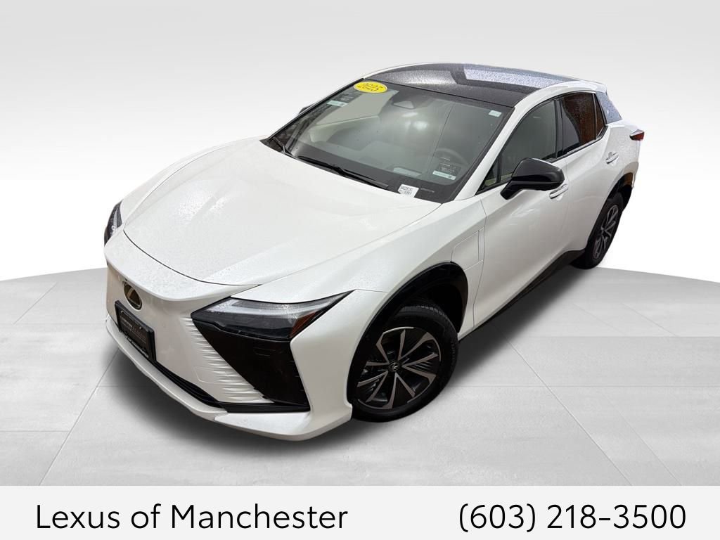 Used 2025 Lexus RZ 450e w/ Technology Package image 1