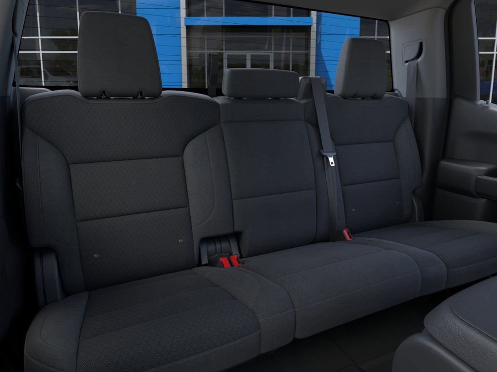 New 2026 Chevrolet Silverado 1500 Custom RWD image 17