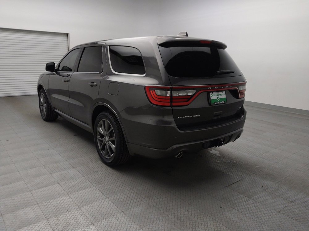 Used 2018 Dodge Durango GT w/ Quick Order Package 2BC image 5