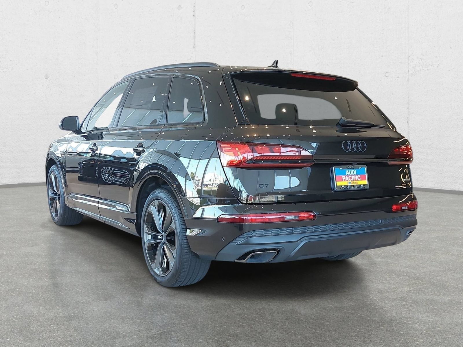 New 2026 Audi Q7 3.0T Prestige AWD/4WD image 7