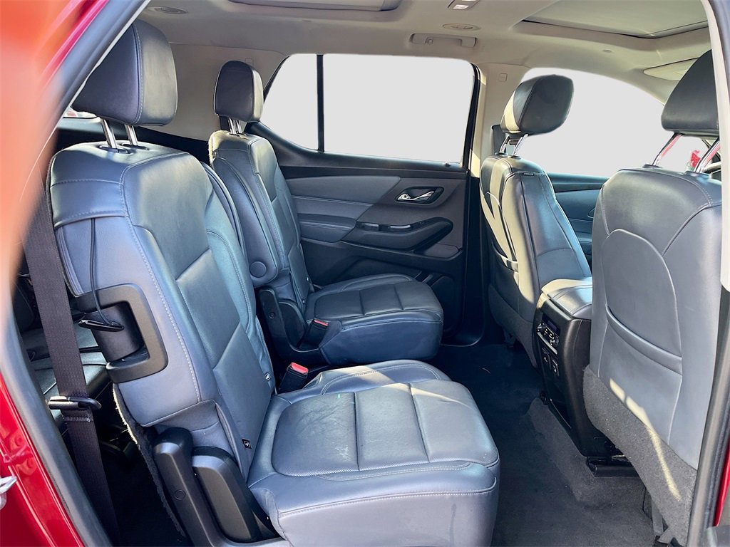 Used 2019 Chevrolet Traverse Premier w/ Driver Confidence II Package image 30