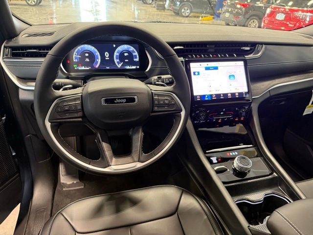 New 2025 Jeep Grand Cherokee L Limited w/ Trailer Tow Package image 7