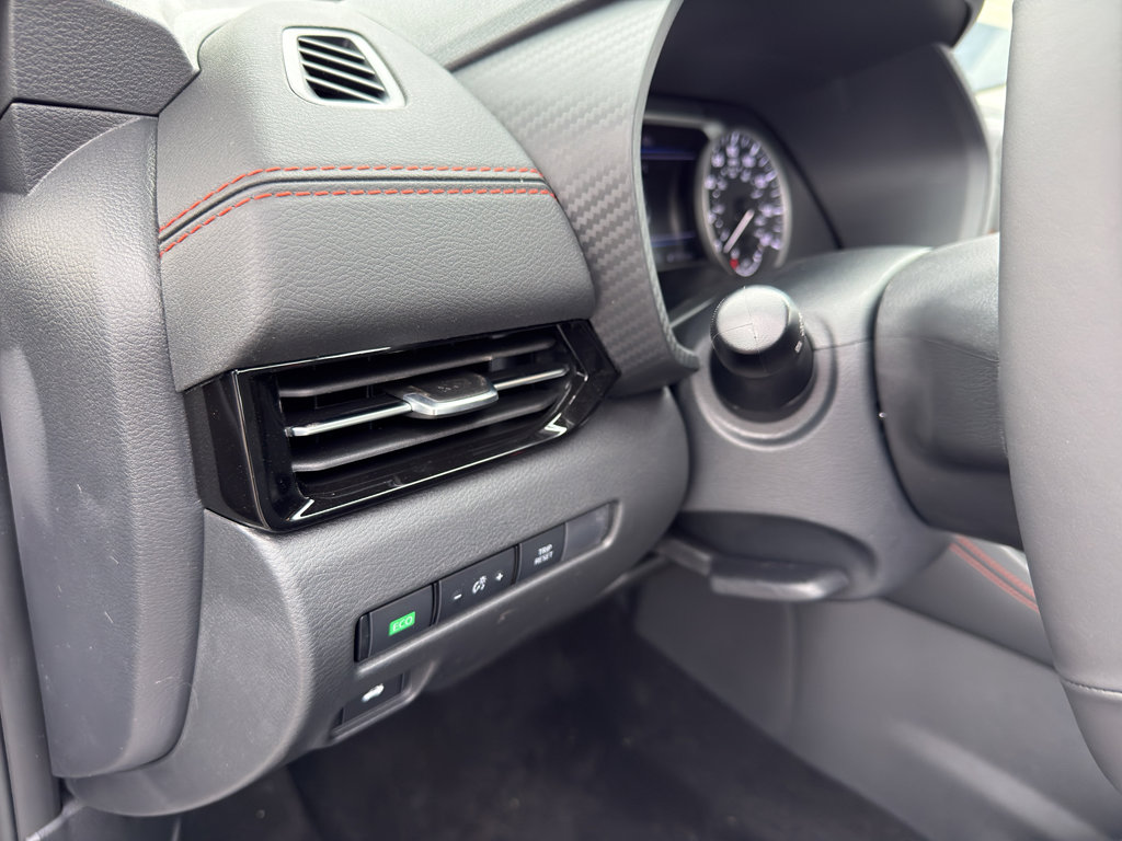 New 2025 Nissan Sentra SR image 14