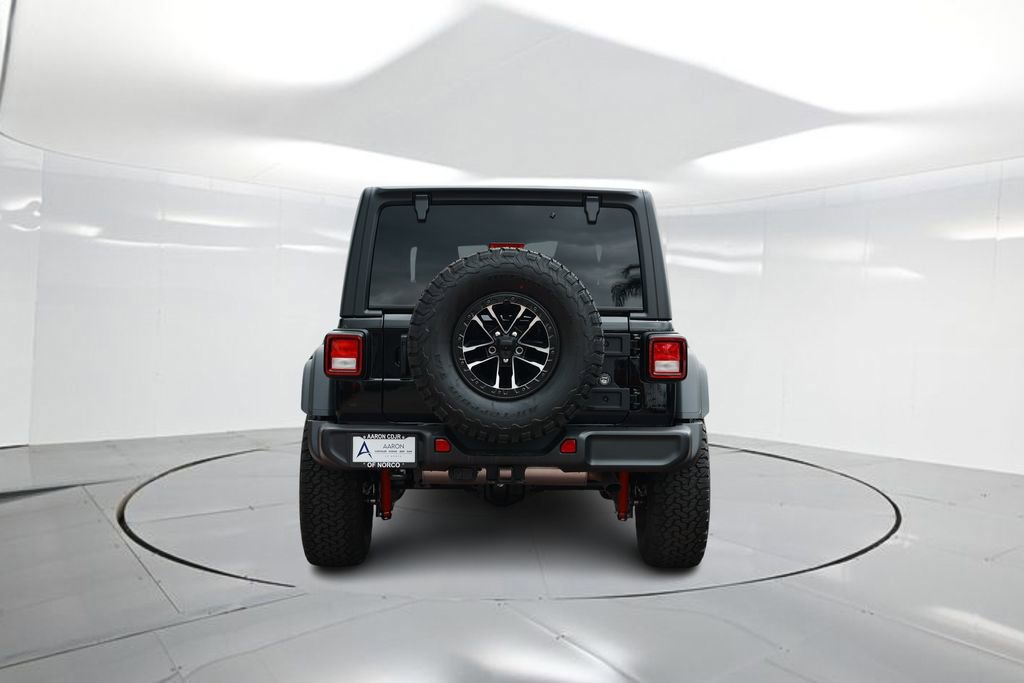 New 2026 Jeep Wrangler Unlimited Sport image 3