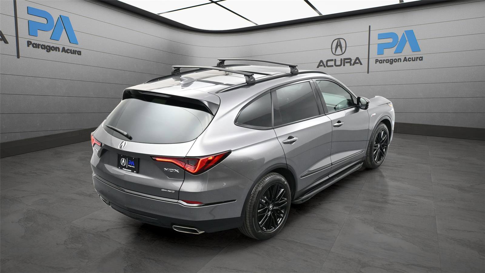 Certified 2026 Acura MDX A-Spec image 37