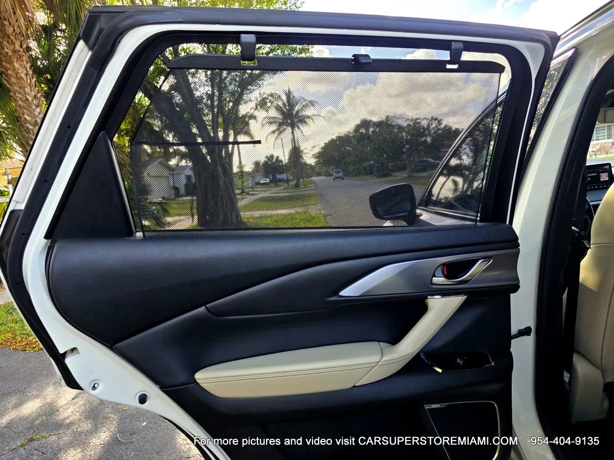 Used 2020 MAZDA CX-9 Grand Touring FWD image 31