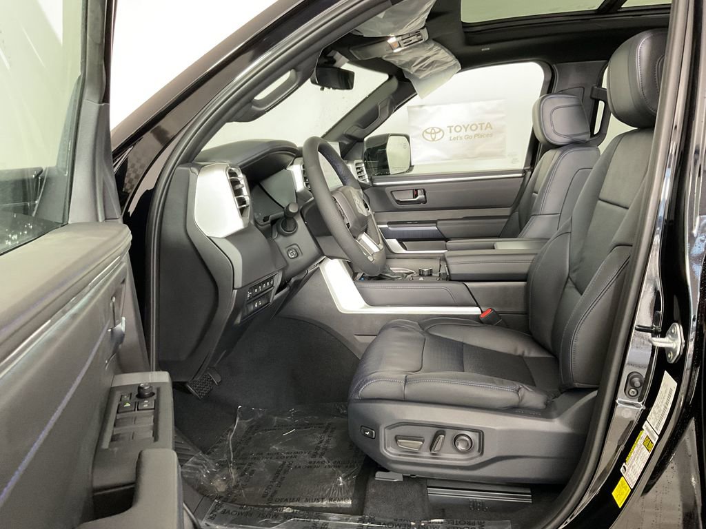 New 2025 Toyota Tundra Platinum image 15