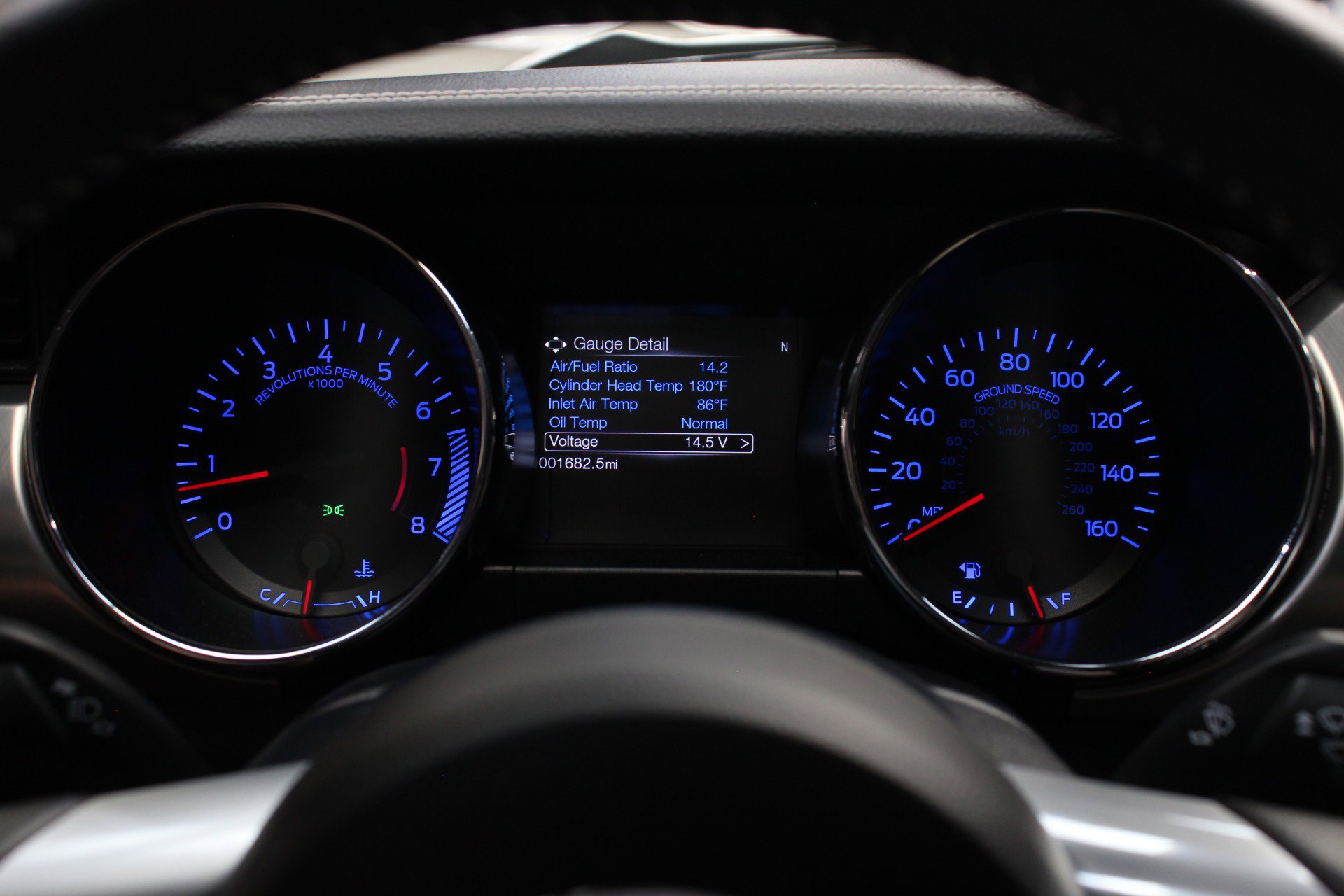 Used 2015 Ford Mustang 50 Years RWD image 62