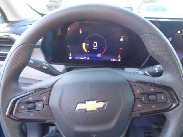 Used 2025 Chevrolet TrailBlazer LS w/ LS Convenience Package AWD/4WD image 16