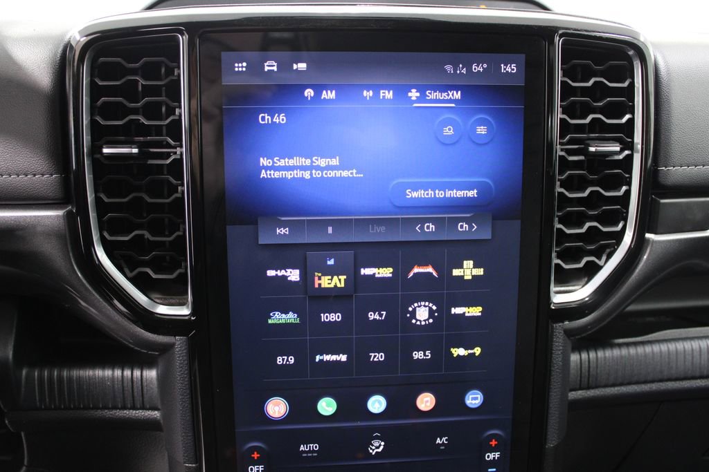 Used 2024 Ford Ranger Lariat w/ FX4 Off-Road Package image 50