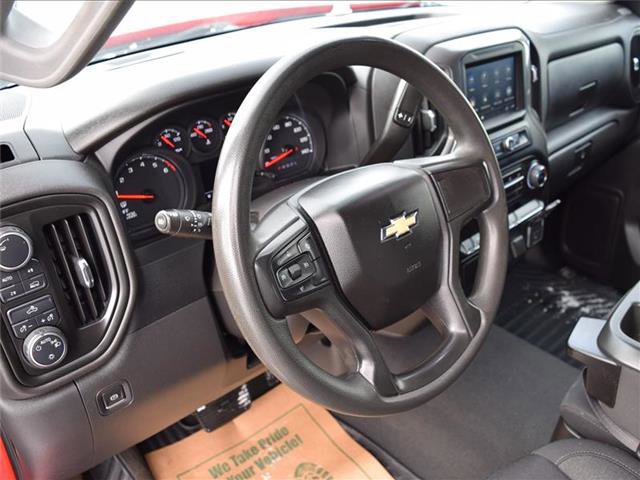 Used 2023 Chevrolet Silverado 1500 Custom image 18