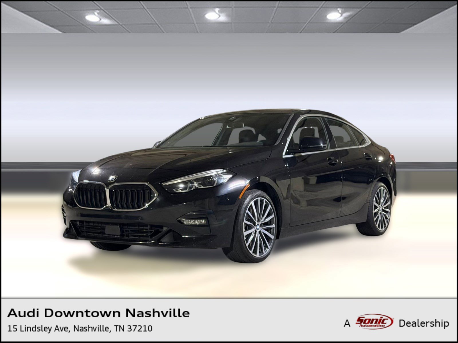 Used 2021 BMW 228i xDrive Gran Coupe w/ Convenience Package AWD/4WD image 1