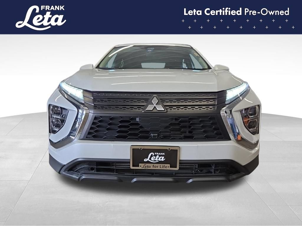 Used 2023 Mitsubishi Eclipse Cross ES AWD/4WD image 9