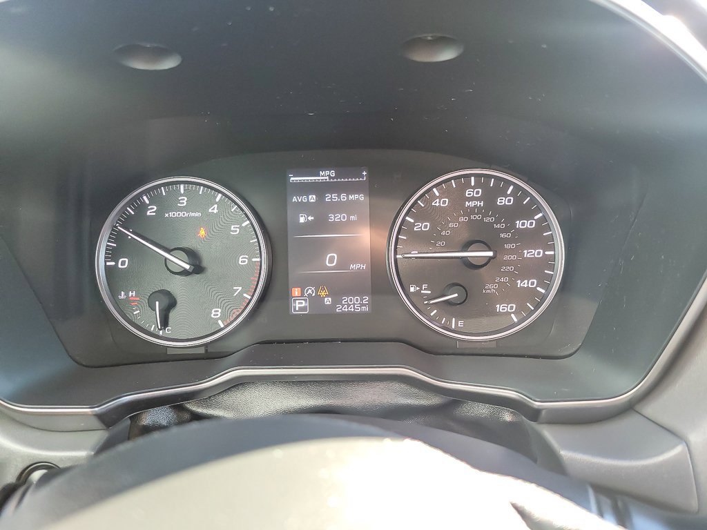 Certified 2025 Subaru Outback Onyx Edition image 12