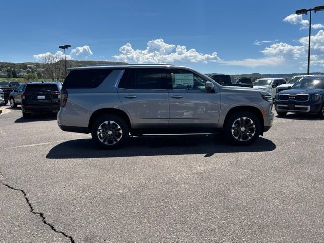 New 2026 Chevrolet Tahoe LT w/ Comfort Package AWD/4WD image 6