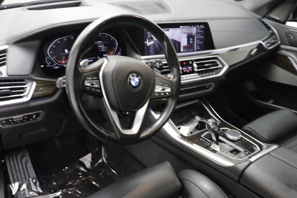 Used 2019 BMW X5 xDrive50i AWD/4WD image 6