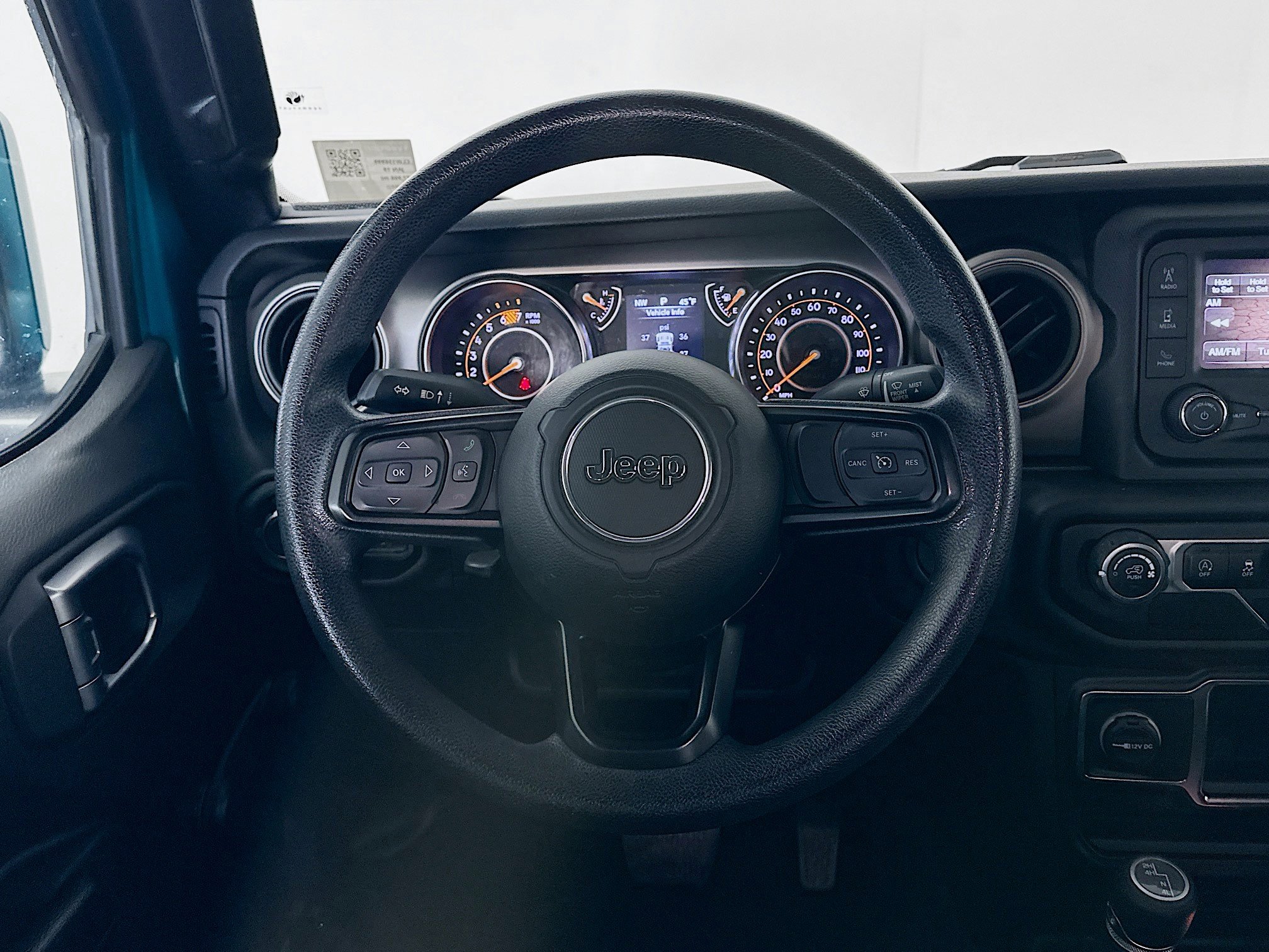 Used 2020 Jeep Wrangler Unlimited Sport image 17