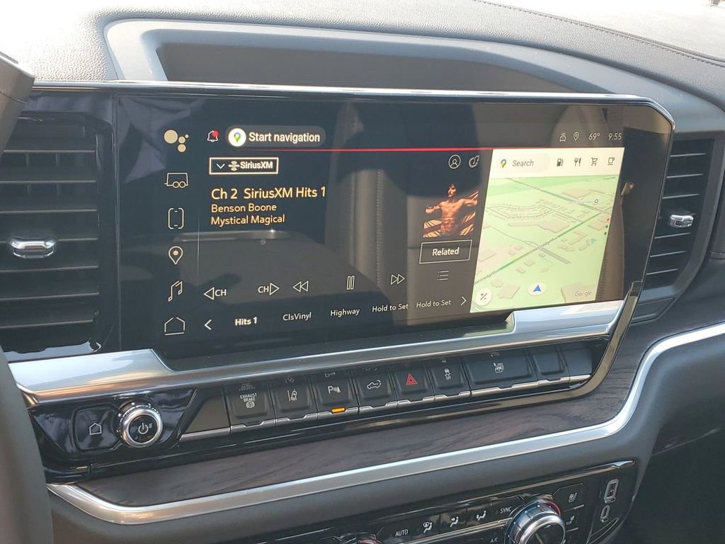 New 2026 GMC Sierra 3500 SLT w/ SLT Premium Package image 13