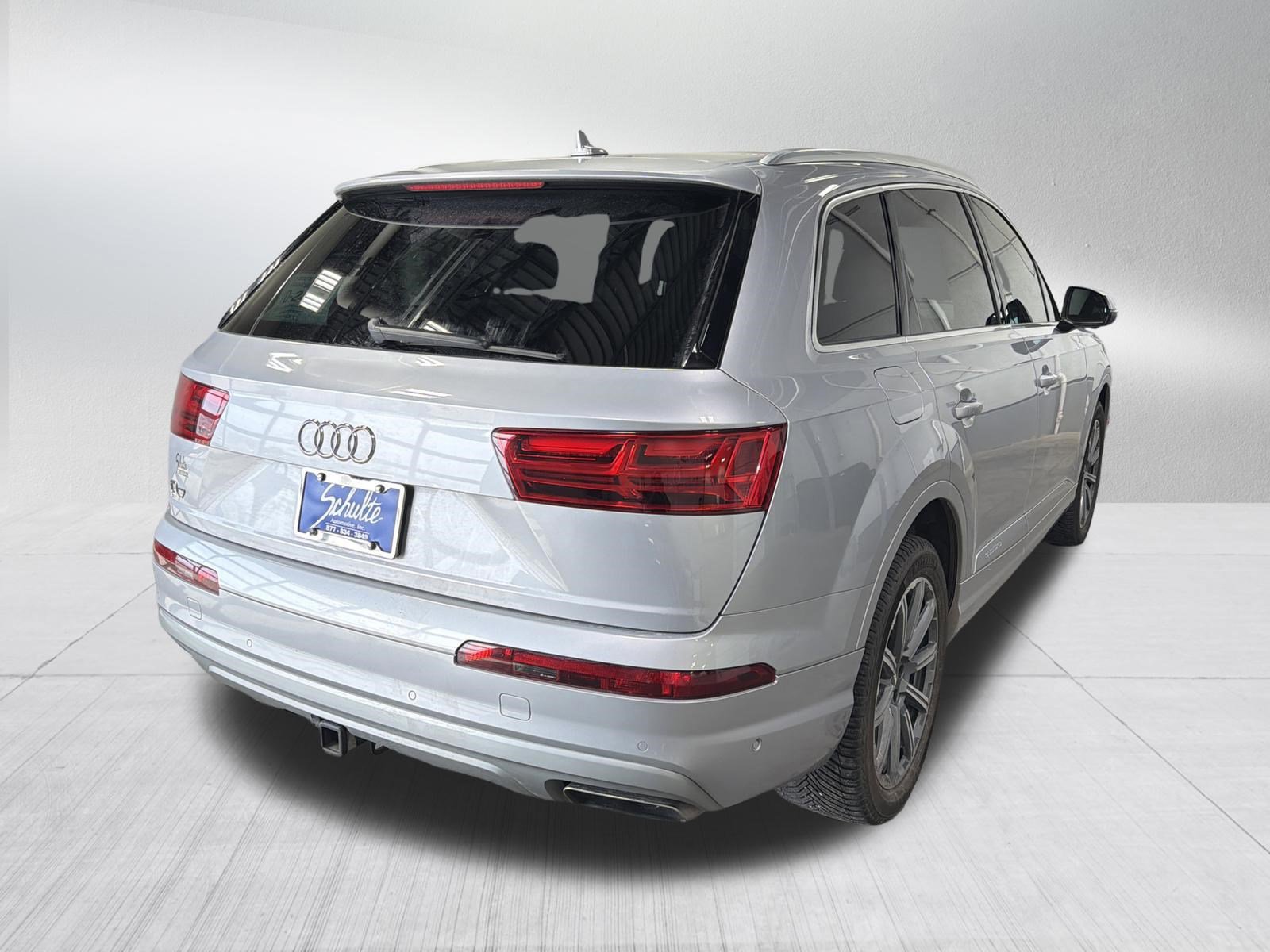 Used 2019 Audi Q7 3.0T Premium Plus w/ Premium Plus Package AWD/4WD image 7